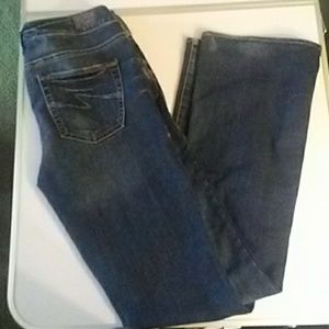 Silver Jeans 30/35